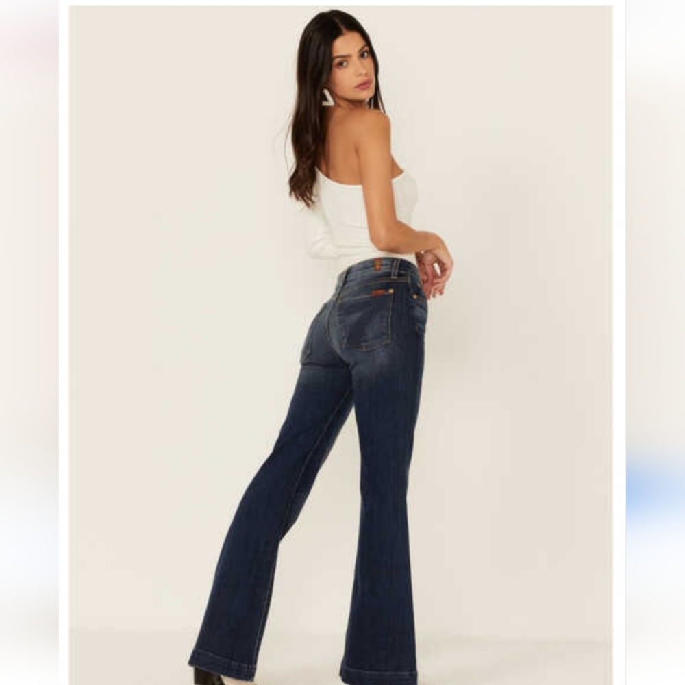 7 For All Mankind Jeans NWT